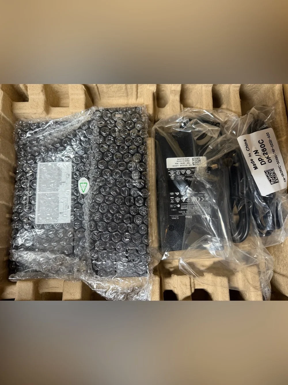 🔥LOT (20)- Dell E-Port II Docking Station w/ AC Adapter, Black, Model# K07A